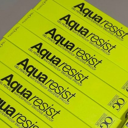 Lápis OG à prova d'água · preto